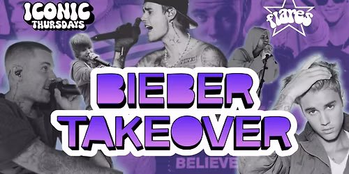 BIEBER TAKEOVER @ Flares \ud83c\udfa4\ud83d\udc9c