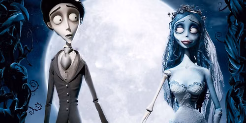13 Nights of Halloween - Corpse Bride