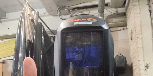 MIG Welding 101 at Manchester Makerspace Sept13th