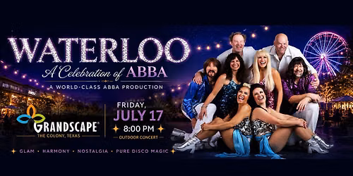 Sounds of Summer: Waterloo - A Celebration of ABBA