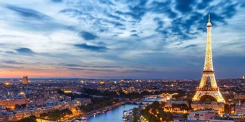 Paris One-Day Escape on 09 May 2026 by Uniflucht