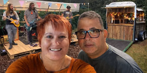 \tParty in the Garden \u2013 20 Years of The Red Hart Inn