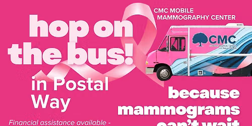 Get Your Mammogram in Carolina Forest - Postal Way!