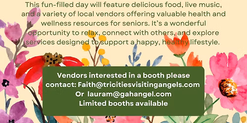 Spring Senior Picnic