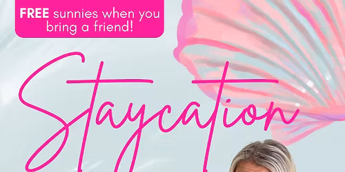 \ud83c\udf34\u2728 Staycation Shopping Party at Jean Marie\u2019s! \u2728\ud83c\udf34