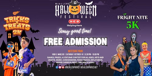 McAllen Halloween Festival