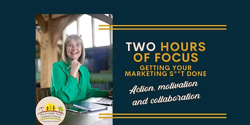 'FACE-TO-FACE'  CO-WORKING CLUB - July 2026