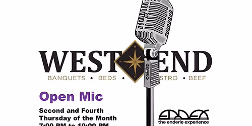 Open Mic at West End Inn