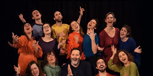 Le Labophonique \u00e0 la Maison qui chante