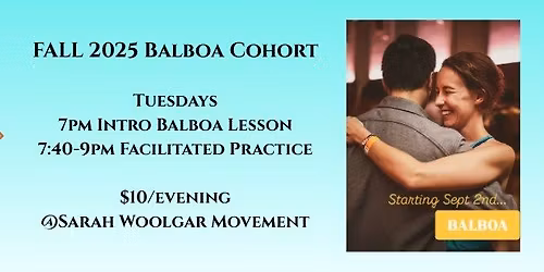 SES Fall 2025 Cohort: Balboa!