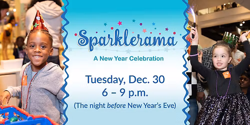 Sparklerama: A New Year Celebration