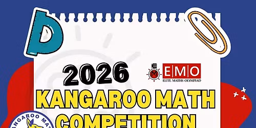 2026 Kangaroo Math Competitions (KMC) \u888b\u9f20\u6570\u5b66\u7ade\u8d5b