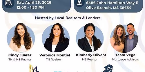 New Construction Home Buyer Class