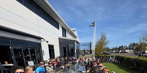 JK Cycling women\u2019s ride
