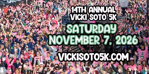 2026 Vicki Soto 5k!
