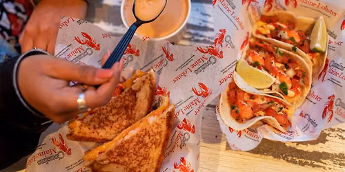 Cousins Maine Lobster Food Truck at Tap Yard Waukesha \u2013 Taco Fest