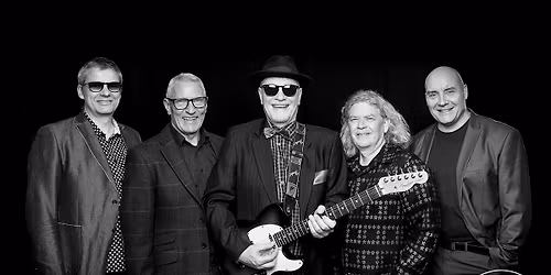 Chicago Blues Cruise p\u00e5 Mojo Bluesbar