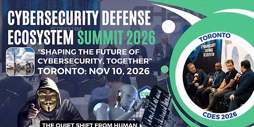 Cybersecurity Defense Ecosystem Summit