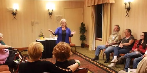DENVER-VIP Small Group Mediumship Reading- Limit 6 Guests