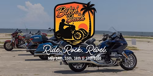 Bikin' The Beach 2026