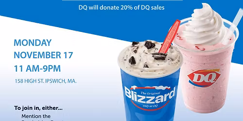 Raising our Red Spoons for The Open Door