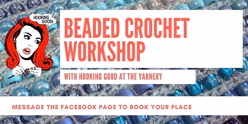 Beaded Crochet Workshop