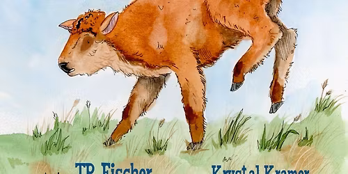 Book signing at the Pueblo Zoo