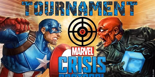 Marvel Crisis Protocol June Tournament