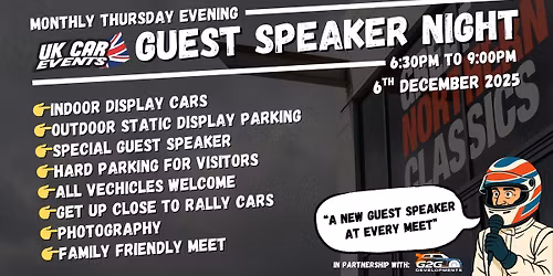 GUEST SPEAKER NIGHT \ud83d\udde3\ufe0f | MUCH MORE\ud83e\udd18