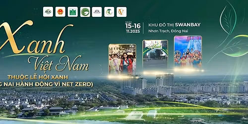 L\u1ec4 H\u1ed8I XANH ( \u0110\u1ed2NG NAI H\u00c0NH \u0110\u1ed8NG V\u00cc NET REZO )