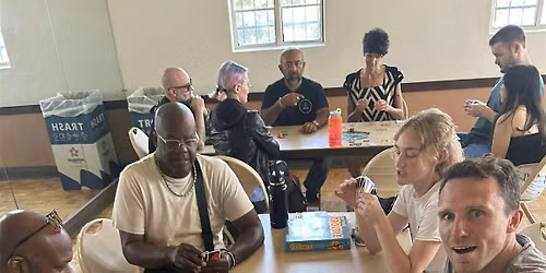 Come Out & Play: A Community Gathering
