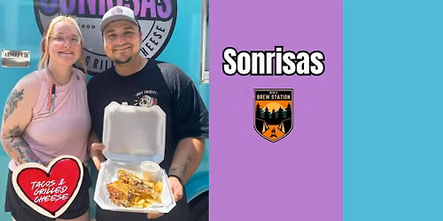 Sonrisas Food Truck. Ben's Brew Station