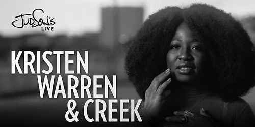 Kristen Warren & Creek