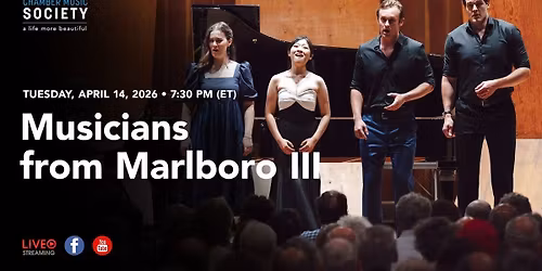 Musicians from Marlboro II