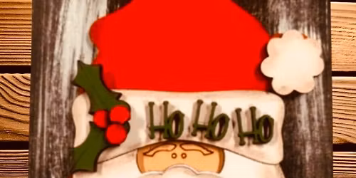 Sharks Christmas Crafting\u2019