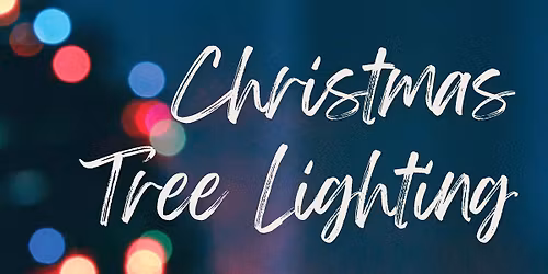 Tree Lighting Ceremony