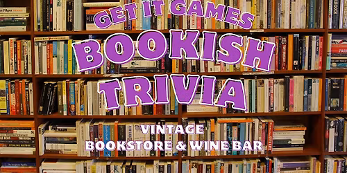 Bookish Trivia