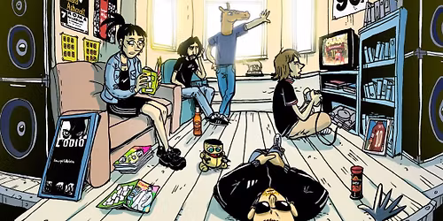 Borghetta Stile - 20 ANNI - 90\u2019s party a Largo Venue