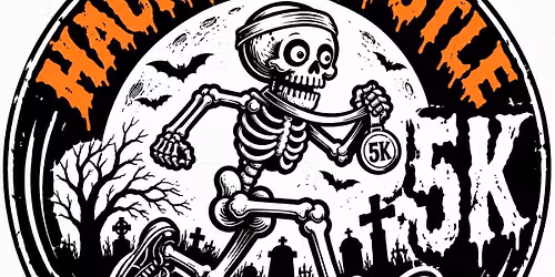Haunted Hustle 5K Run & Walk