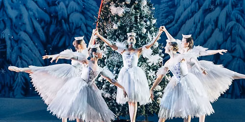 Ruth Page Civic Ballet: The Nutcracker