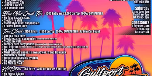 Small Tire Summer Shootout