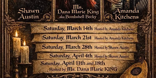 Open Mic Night @ Black Bird Grill