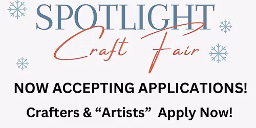 HOLIDAY SPOTLIGHT craft fair