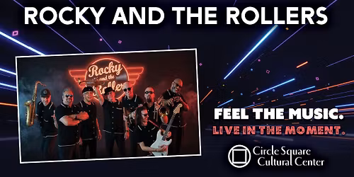Rocky and the Rollers Dance Party