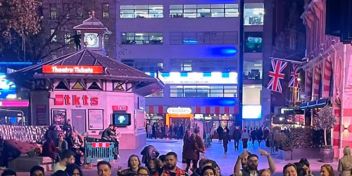 New Year's Eve Pub Crawl Manchester