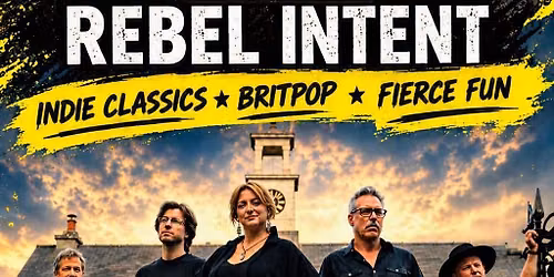 Rebel Intent @ The Nags Head, M Harborough