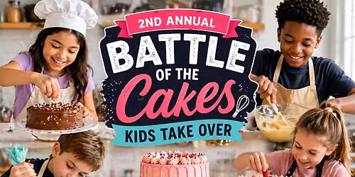 2nd Annual Battle of the Cakes