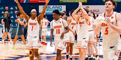 Simpson University Red Hawks at Pacific Tigers Womens Basketball
