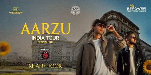 Aarzu India - Tour Bengaluru