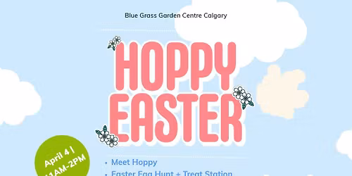 Hoppy Easter Kids\u2019 Event